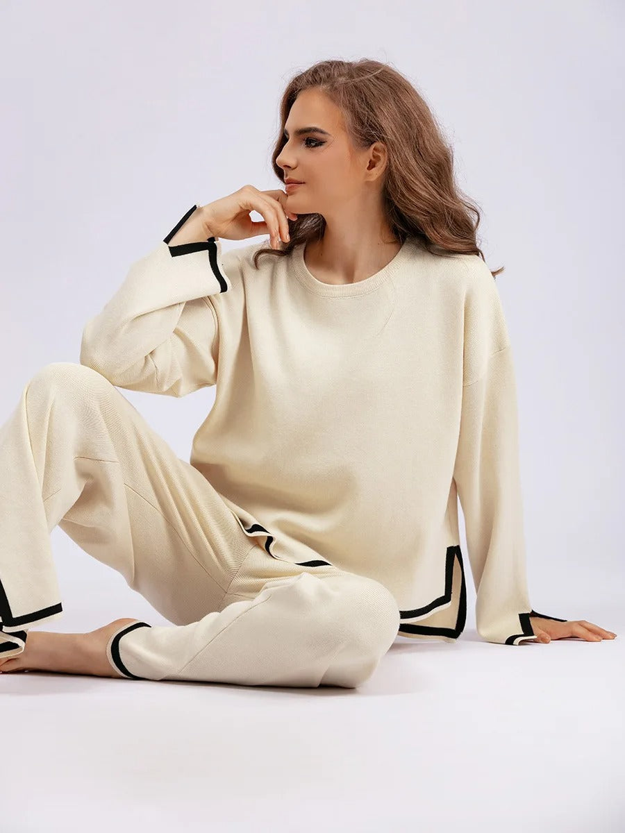 Greta™ - Ensemble tricot doux et confortable