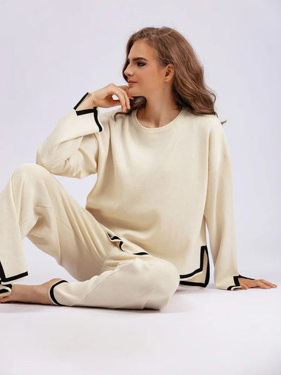 Greta™ - Ensemble tricot doux et confortable