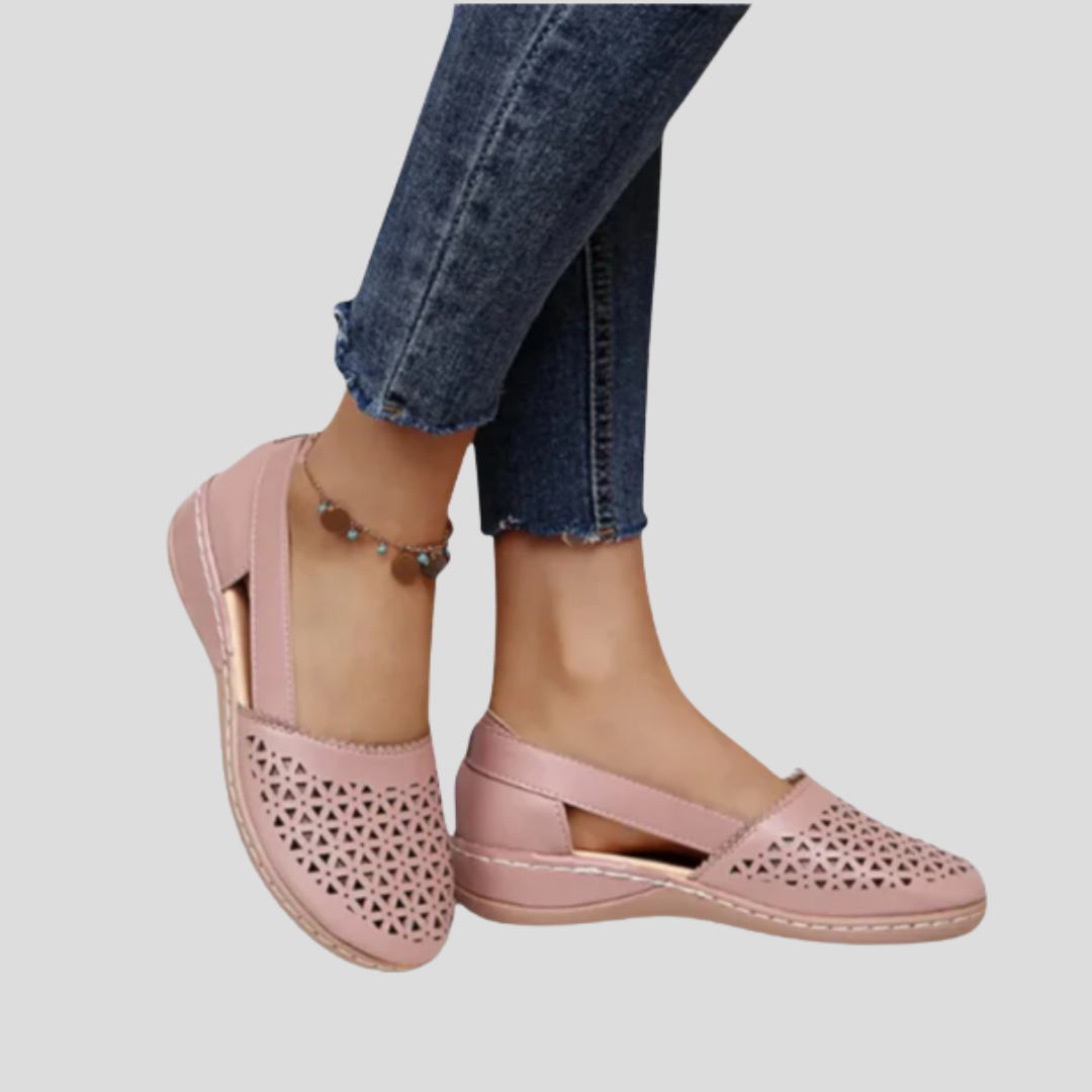 Nora™ | Sandales Confort Quotidien