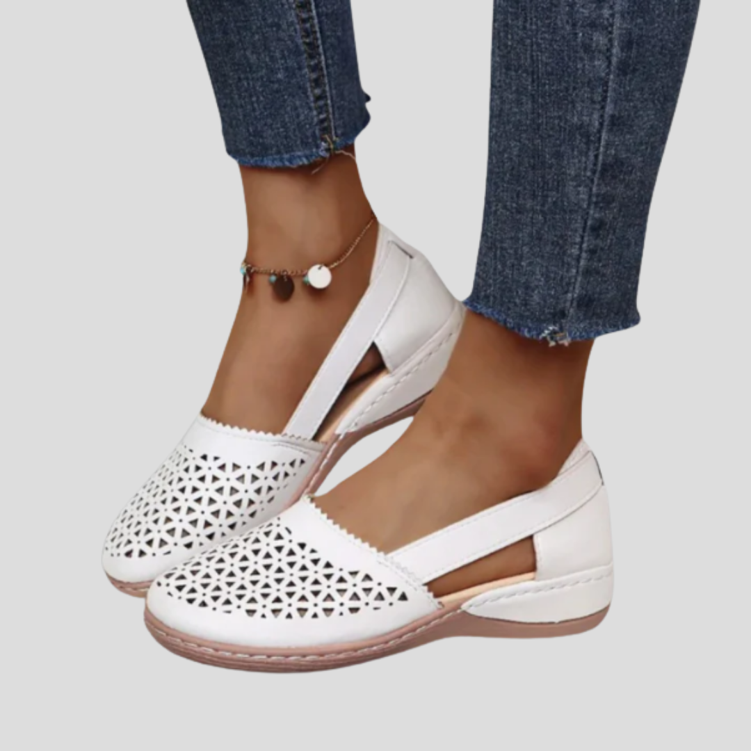 Nora™ | Sandales Confort Quotidien