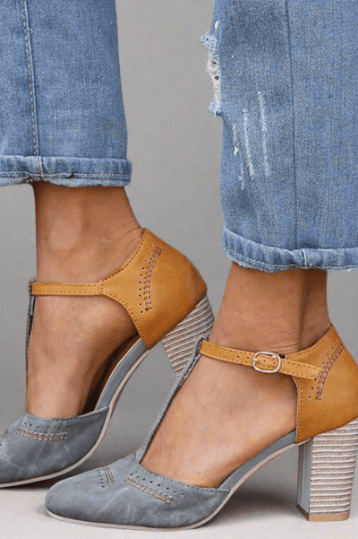 Mavilda - Talons confortables