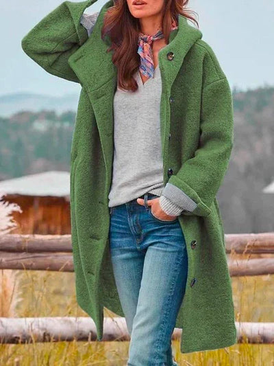 CHIARA™ | MANTEAU LONG CHAUD ET ÉLÉGANT
