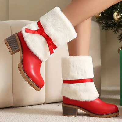 ELOISA - Bottes d'Hiver Élégantes pour Femmes