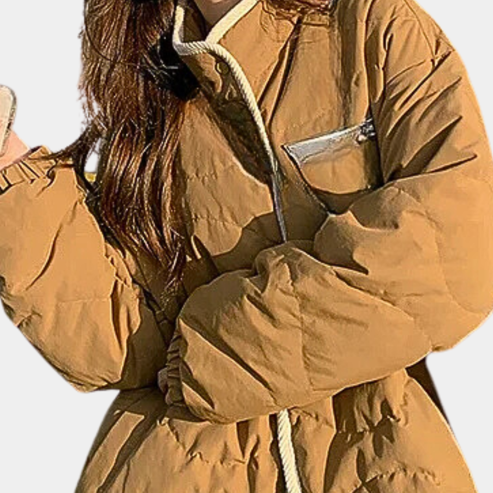 NEILA - Manteau d'Hiver Élégant pour Femmes