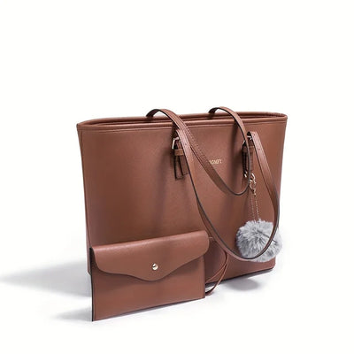 Soleil l Elégant sac à bandoulière de grande capacité