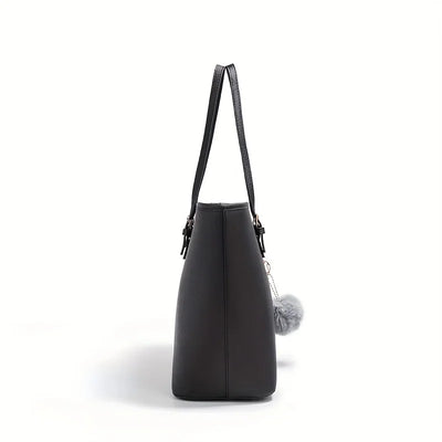 Soleil l Elégant sac à bandoulière de grande capacité