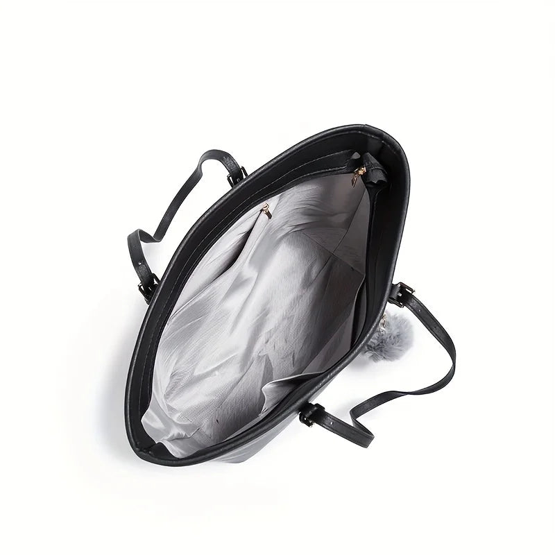 Soleil l Elégant sac à bandoulière de grande capacité