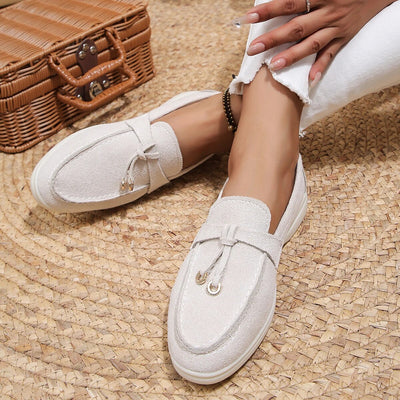 Élise | Mocassins Stylisé Pour Femme | Confort