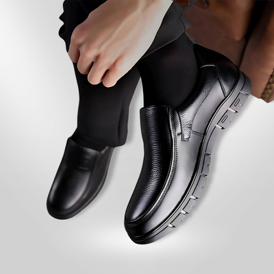 MASSIMO | Élégantes chaussures à enfiler