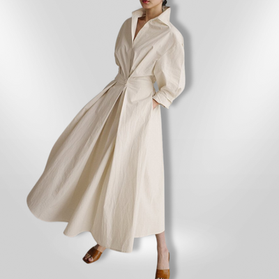 CLÉMENCE | Robe longue