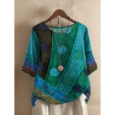 Valarie - Haut Boho
