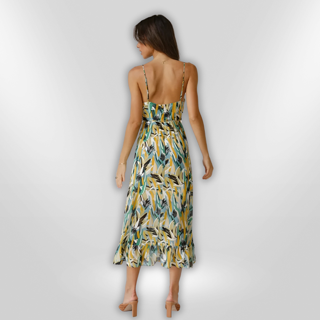 LENEA | robe de printemps