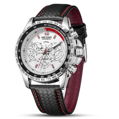 Montre Quartz de Luxe