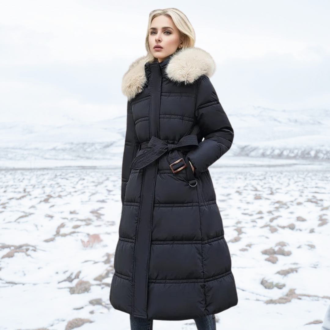 Elisa™ - Manteau d'hiver luxueux pour femmes