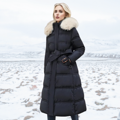 Elisa™ - Manteau d'hiver luxueux pour femmes