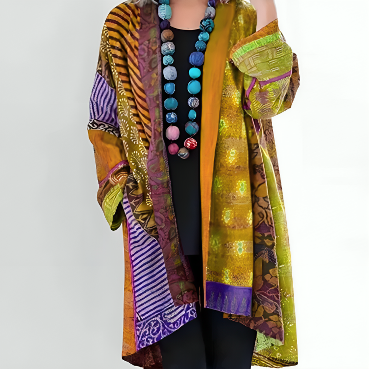 Aria™ - Cardigan Confortable & Élégant