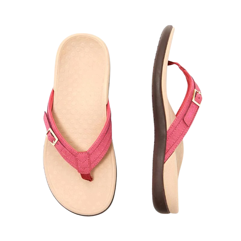 Anissa | Chaussons Simple Pour Femme | Confort