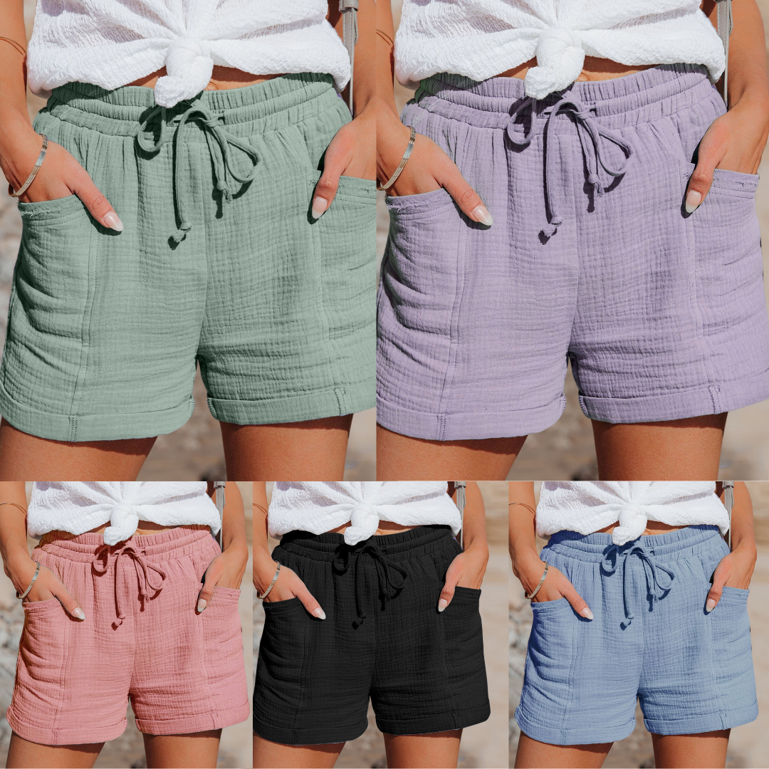 Eloise | Short D'Été Pour Femme | Confortabl