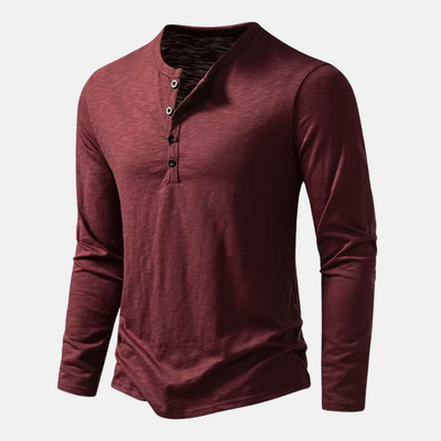 Pin | T-shirt Henley