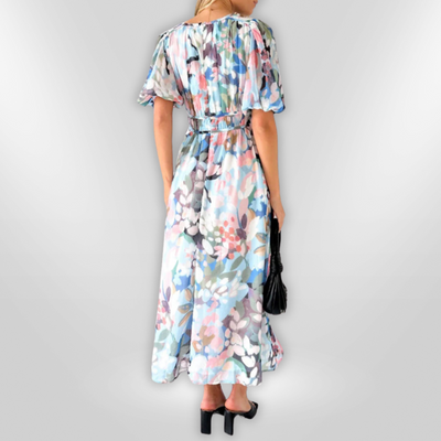 ROCHA | robe de printemps