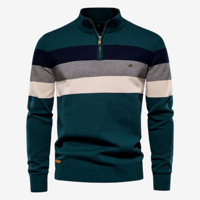 MANUEL | PULLOVER RÉTRO POUR HOMMES