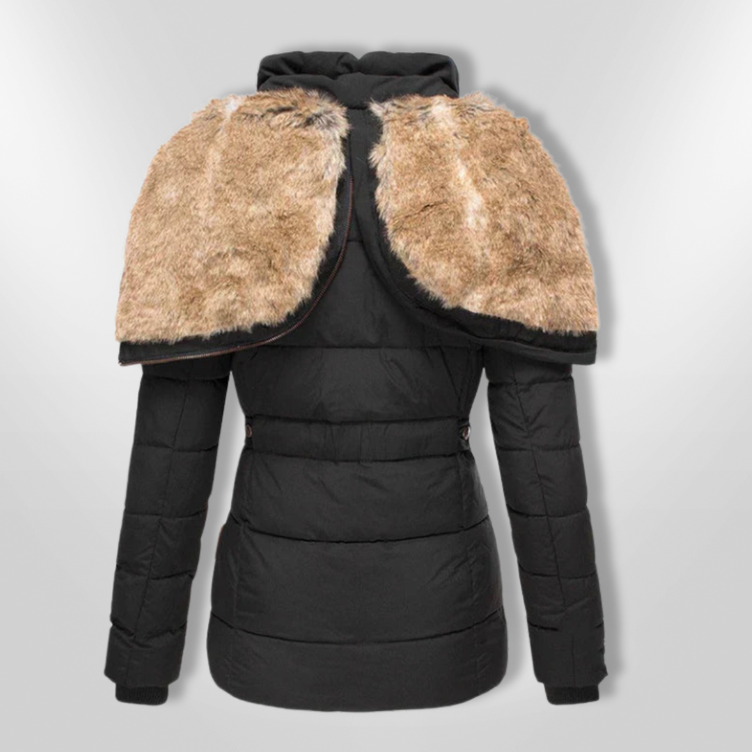BELÉN | Manteau d'hiver chaud