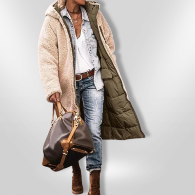 JADE | Manteau d'hiver chic