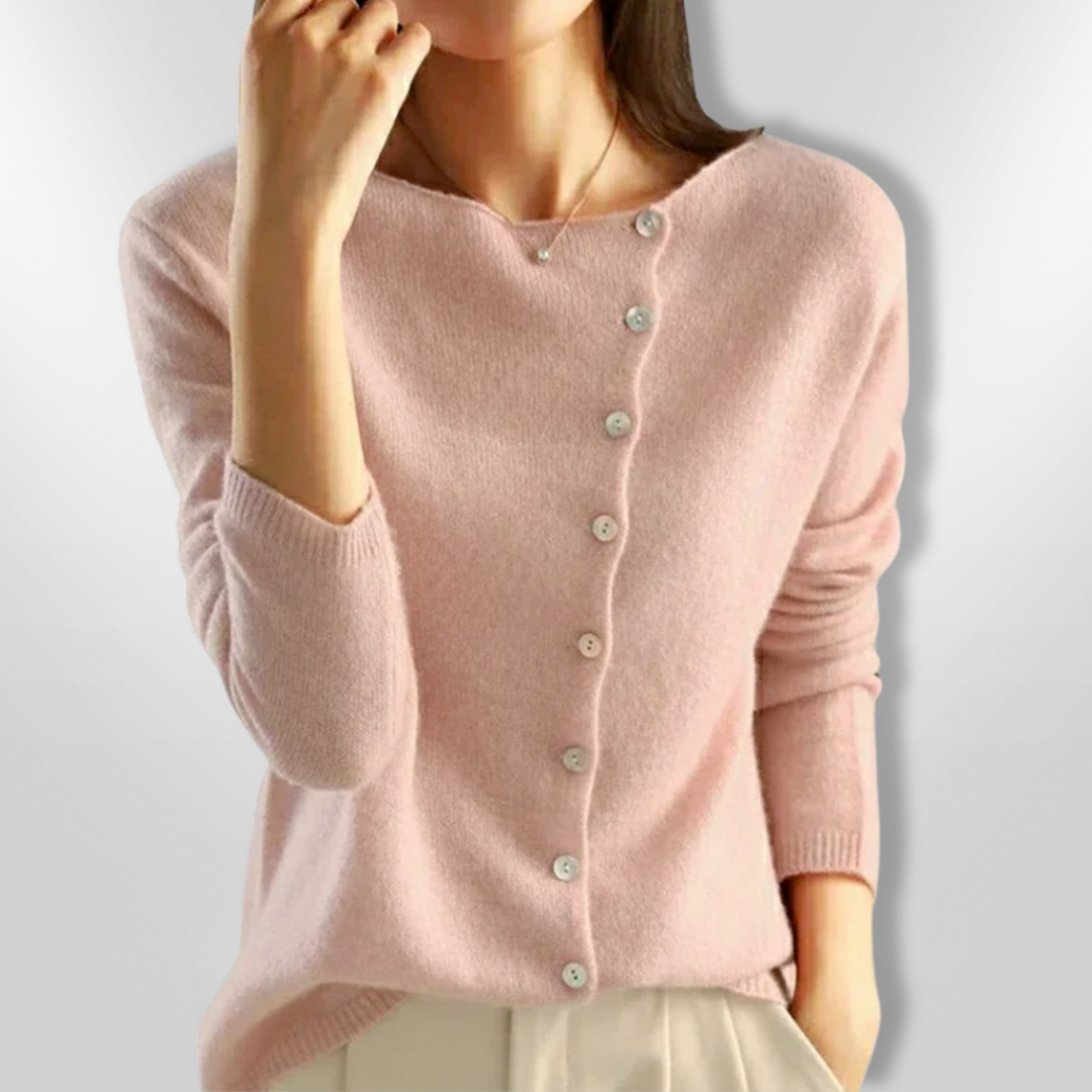 ALFONSA | Cardigan élégant pour femme