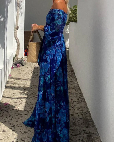 MILENA - Robe de Vacances