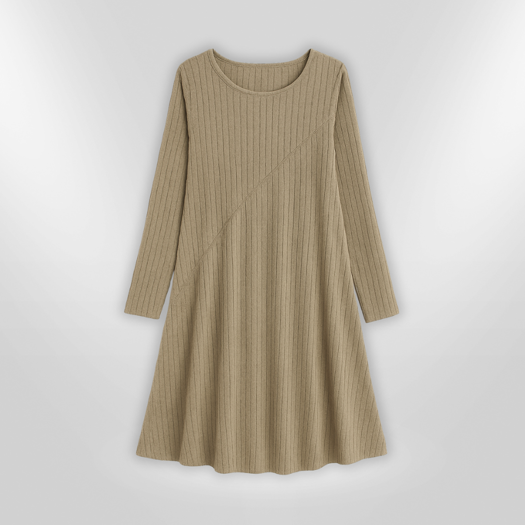 LOTTA | robe texturée