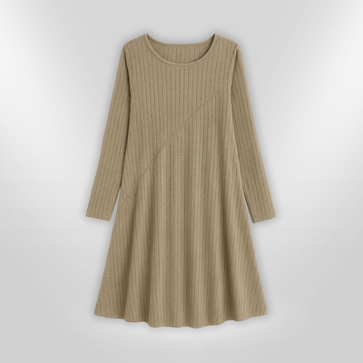 LOTTA | robe texturée
