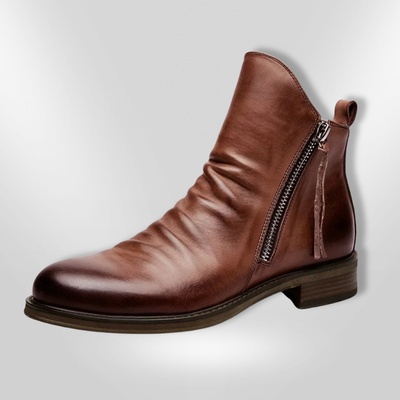 OWENS | Bottines Chelsea en cuir