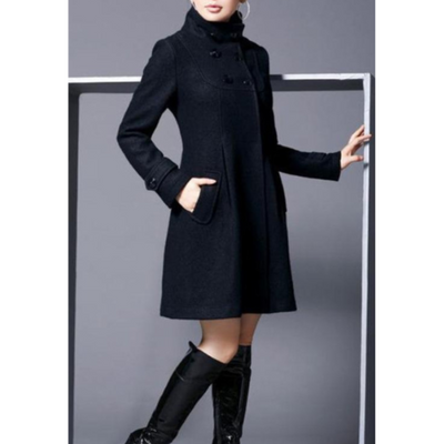 Claire - Manteau femme chic