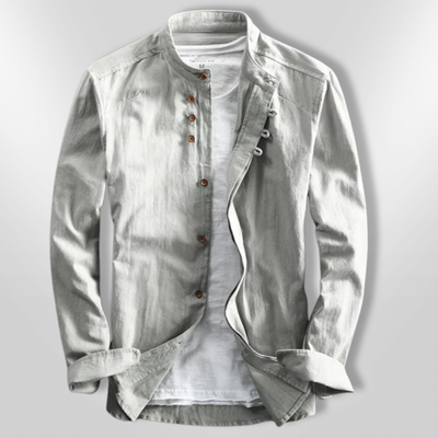ARATA | Chemise katana style japonais