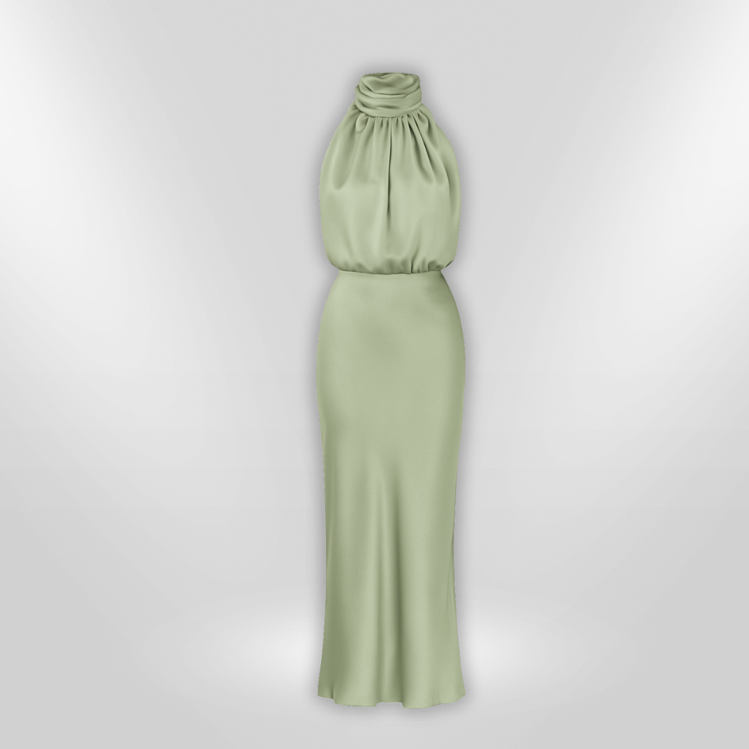 VALERIA | Robe longue