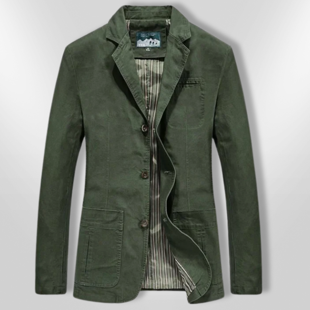 SAMUEL | Veste imperméable