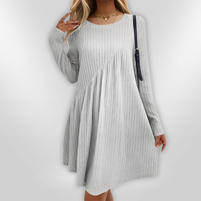 LOTTA | robe texturée