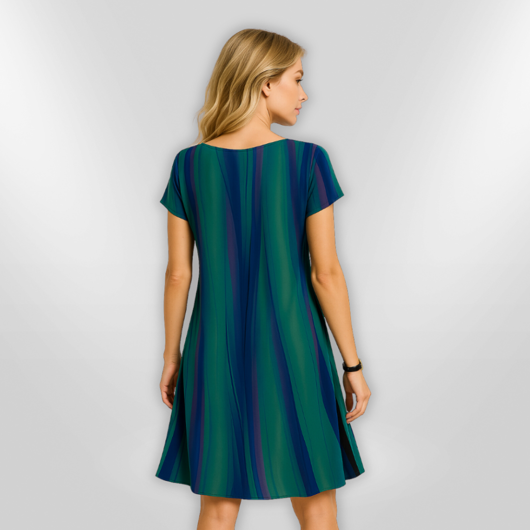 JAMIE | Robe fluide