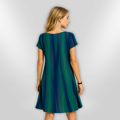 JAMIE | Robe fluide