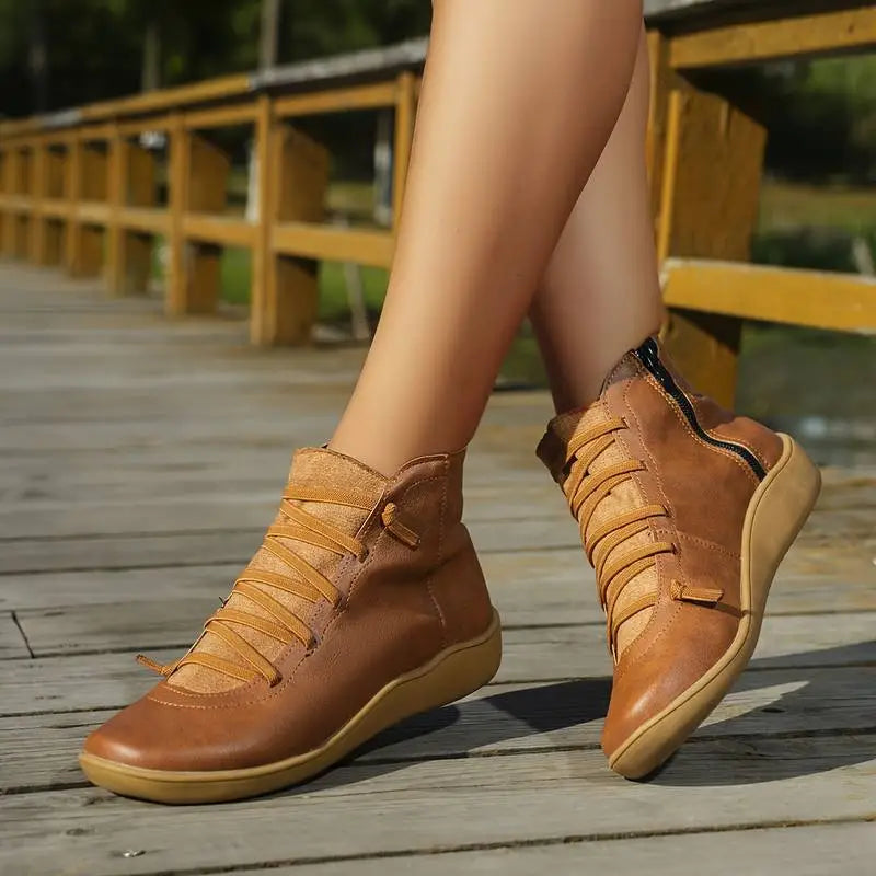 Naomi | Bottines élégantes