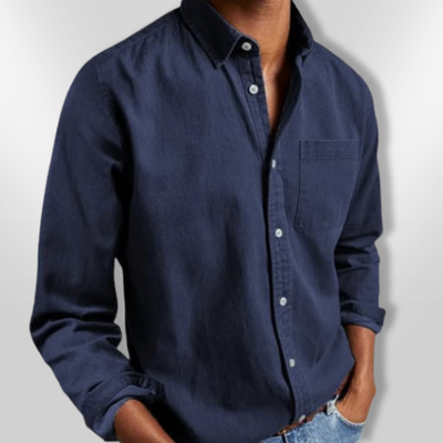 CHARLES | Chemise élégante et polyvalente