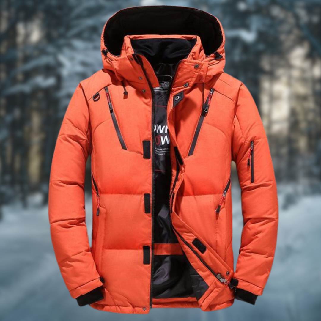 FABIO | VESTE D'HIVER HOMME REMPORTE