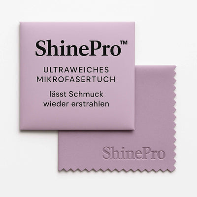 Chiffon de nettoyage ultra-doux - ShinePro™
