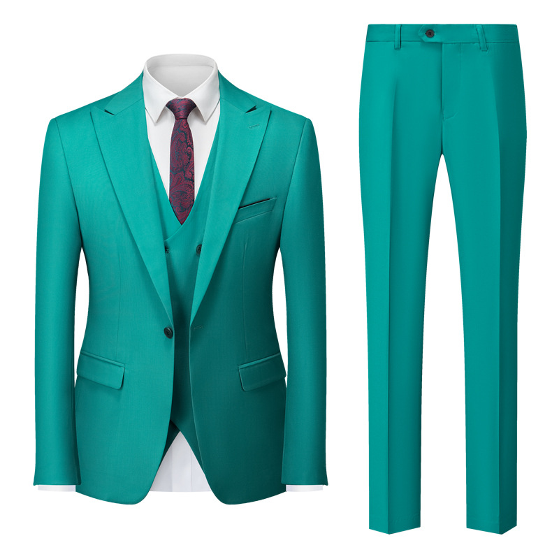 Rey | Ensemble Stylise 3 pieces pour hommes | invitée mariage