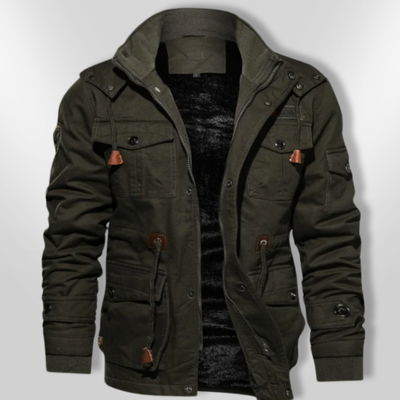 BURKHARD | Veste d'hiver de haute qualité