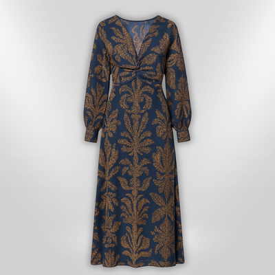 NAOMI | robe de printemps