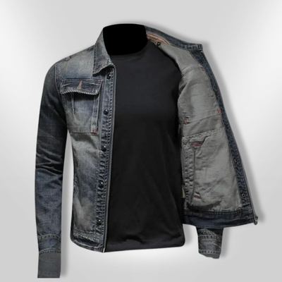 CARL | Veste en jean