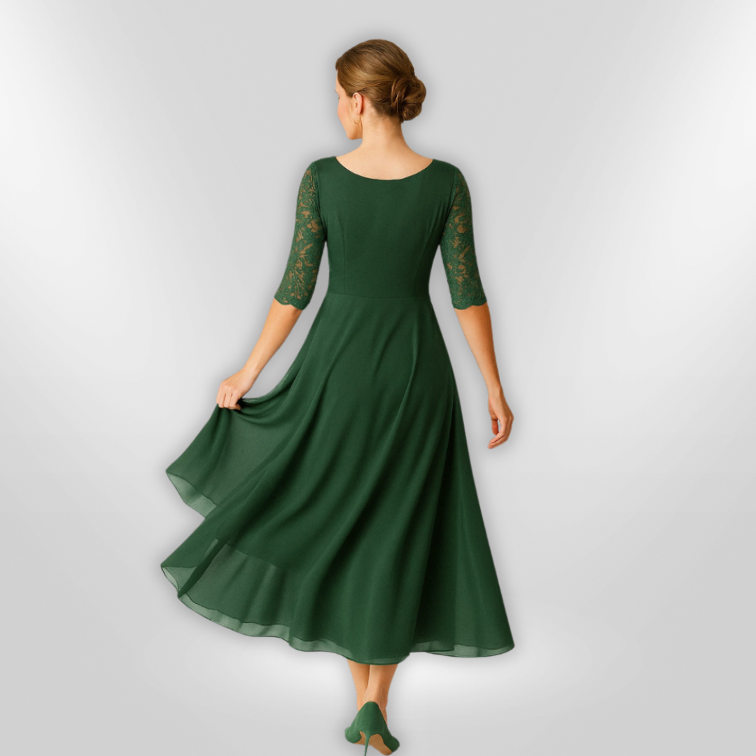 OLIVIA | Robe Classique