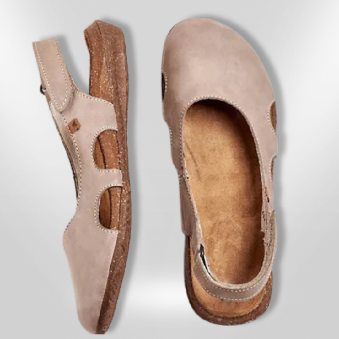 BELLINI | Sandales avec support