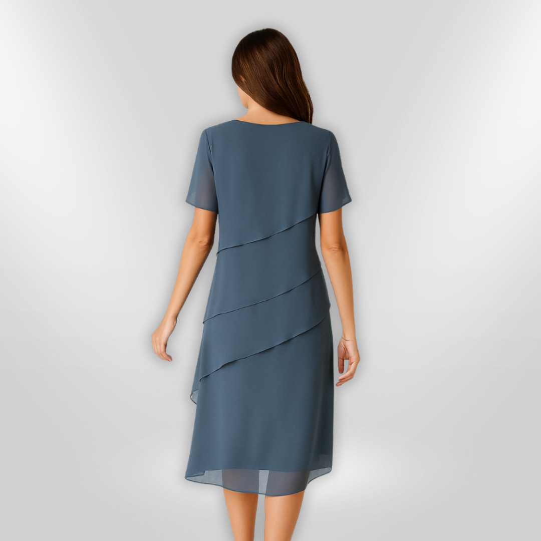ISABELLA | Robe Élégante